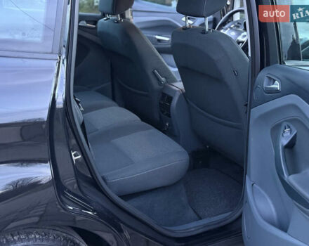 Синій Форд Сі-Макс, об'ємом двигуна 1.6 л та пробігом 241 тис. км за 8750 $, фото 127 на Automoto.ua