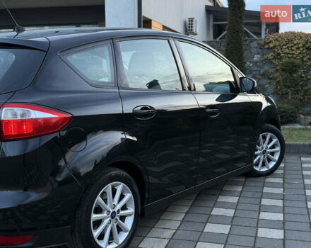 Синій Форд Сі-Макс, об'ємом двигуна 1.6 л та пробігом 241 тис. км за 8750 $, фото 96 на Automoto.ua