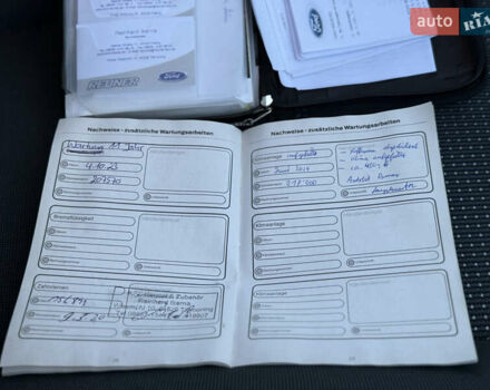 Синій Форд Сі-Макс, об'ємом двигуна 1.6 л та пробігом 241 тис. км за 8750 $, фото 124 на Automoto.ua