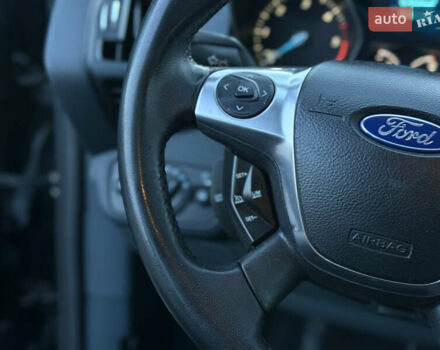 Синій Форд Сі-Макс, об'ємом двигуна 1.6 л та пробігом 241 тис. км за 8750 $, фото 111 на Automoto.ua