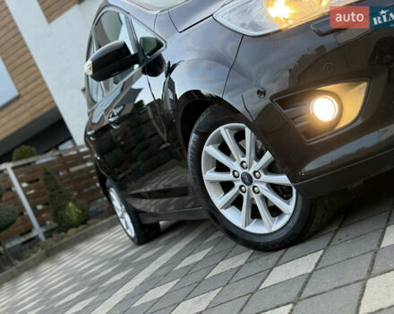 Синій Форд Сі-Макс, об'ємом двигуна 1.6 л та пробігом 241 тис. км за 8750 $, фото 21 на Automoto.ua