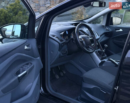 Синій Форд Сі-Макс, об'ємом двигуна 1.6 л та пробігом 241 тис. км за 8750 $, фото 104 на Automoto.ua