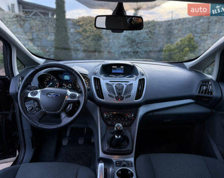 Синій Форд Сі-Макс, об'ємом двигуна 1.6 л та пробігом 241 тис. км за 8750 $, фото 97 на Automoto.ua