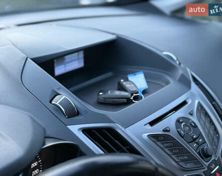 Синій Форд Сі-Макс, об'ємом двигуна 1.6 л та пробігом 241 тис. км за 8750 $, фото 106 на Automoto.ua