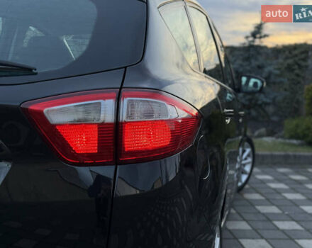 Синій Форд Сі-Макс, об'ємом двигуна 1.6 л та пробігом 241 тис. км за 8750 $, фото 91 на Automoto.ua