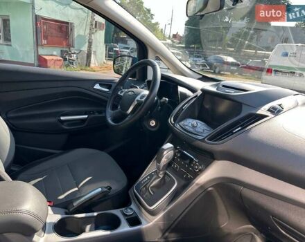 Синий Форд Си-Макс, объемом двигателя 2 л и пробегом 172 тыс. км за 9900 $, фото 27 на Automoto.ua
