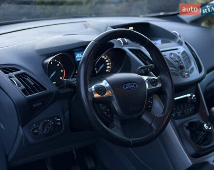 Синій Форд Сі-Макс, об'ємом двигуна 1.6 л та пробігом 241 тис. км за 8750 $, фото 105 на Automoto.ua