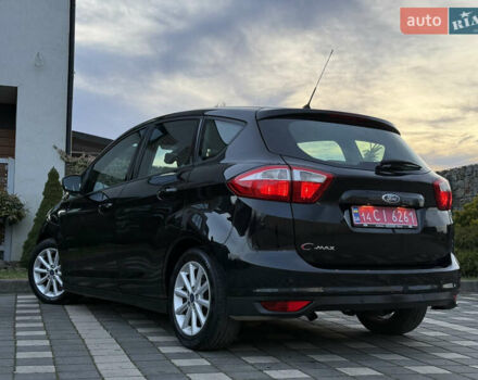 Синій Форд Сі-Макс, об'ємом двигуна 1.6 л та пробігом 241 тис. км за 8750 $, фото 74 на Automoto.ua