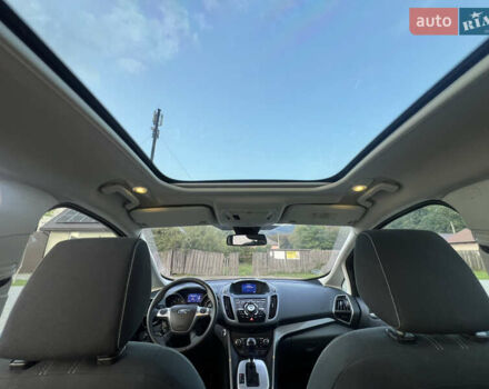 Синий Форд Си-Макс, объемом двигателя 2 л и пробегом 251 тыс. км за 8200 $, фото 36 на Automoto.ua