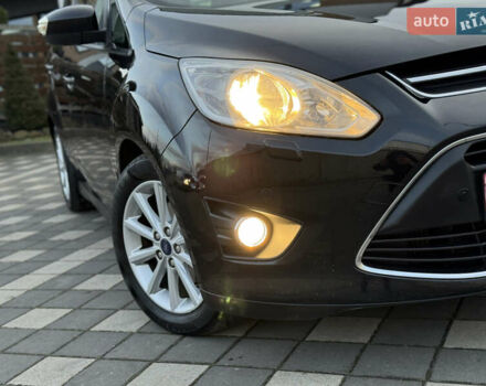 Синій Форд Сі-Макс, об'ємом двигуна 1.6 л та пробігом 241 тис. км за 8750 $, фото 20 на Automoto.ua