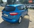 Синий Форд Си-Макс, объемом двигателя 2 л и пробегом 172 тыс. км за 9900 $, фото 6 на Automoto.ua