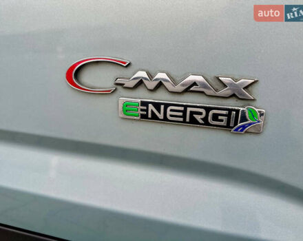 Синий Форд Си-Макс, объемом двигателя 2 л и пробегом 175 тыс. км за 11700 $, фото 11 на Automoto.ua