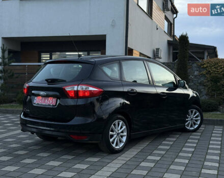 Синій Форд Сі-Макс, об'ємом двигуна 1.6 л та пробігом 241 тис. км за 8750 $, фото 86 на Automoto.ua