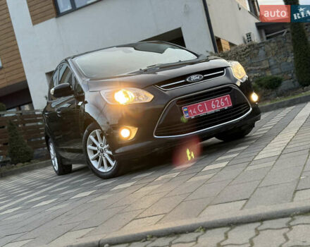 Синій Форд Сі-Макс, об'ємом двигуна 1.6 л та пробігом 241 тис. км за 8750 $, фото 6 на Automoto.ua