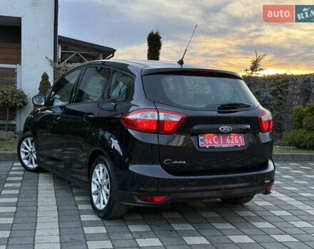 Синій Форд Сі-Макс, об'ємом двигуна 1.6 л та пробігом 241 тис. км за 8750 $, фото 65 на Automoto.ua
