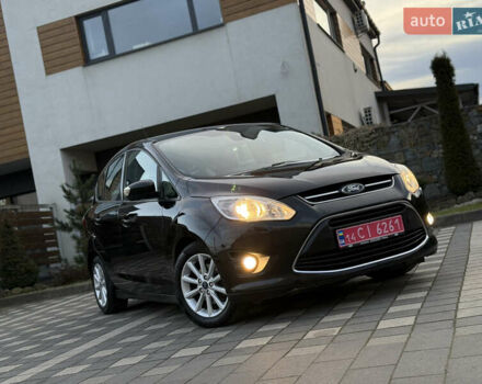 Синій Форд Сі-Макс, об'ємом двигуна 1.6 л та пробігом 241 тис. км за 8750 $, фото 3 на Automoto.ua