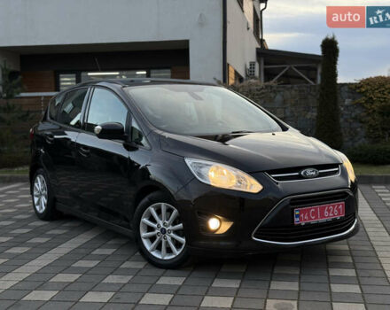 Синій Форд Сі-Макс, об'ємом двигуна 1.6 л та пробігом 241 тис. км за 8750 $, фото 2 на Automoto.ua