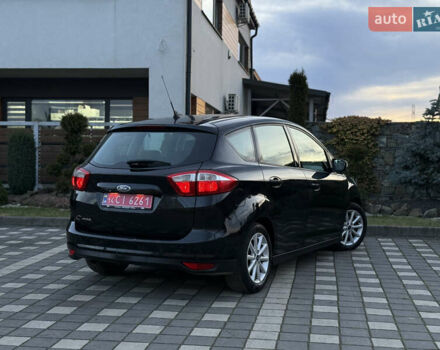 Синій Форд Сі-Макс, об'ємом двигуна 1.6 л та пробігом 241 тис. км за 8750 $, фото 82 на Automoto.ua