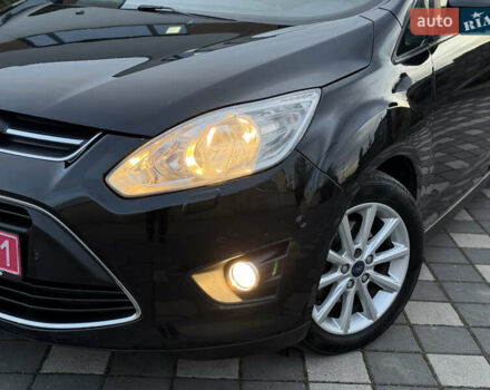Синій Форд Сі-Макс, об'ємом двигуна 1.6 л та пробігом 241 тис. км за 8750 $, фото 47 на Automoto.ua