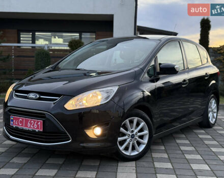 Синій Форд Сі-Макс, об'ємом двигуна 1.6 л та пробігом 241 тис. км за 8750 $, фото 44 на Automoto.ua