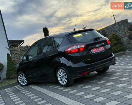 Синій Форд Сі-Макс, об'ємом двигуна 1.6 л та пробігом 241 тис. км за 8750 $, фото 67 на Automoto.ua