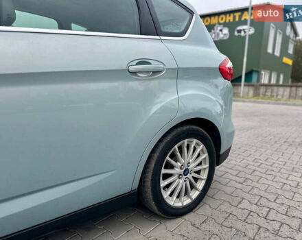 Синій Форд Сі-Макс, об'ємом двигуна 2 л та пробігом 172 тис. км за 12300 $, фото 14 на Automoto.ua