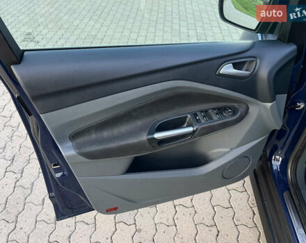 Синий Форд Си-Макс, объемом двигателя 2 л и пробегом 251 тыс. км за 8200 $, фото 26 на Automoto.ua