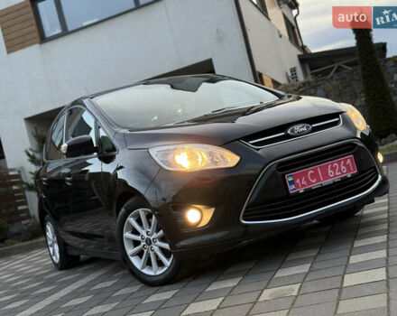 Синій Форд Сі-Макс, об'ємом двигуна 1.6 л та пробігом 241 тис. км за 8750 $, фото 16 на Automoto.ua