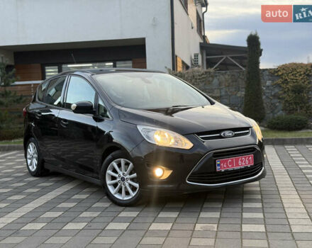 Синій Форд Сі-Макс, об'ємом двигуна 1.6 л та пробігом 241 тис. км за 8750 $, фото 1 на Automoto.ua