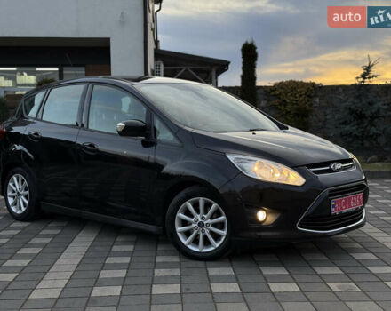 Синій Форд Сі-Макс, об'ємом двигуна 1.6 л та пробігом 241 тис. км за 8750 $, фото 11 на Automoto.ua