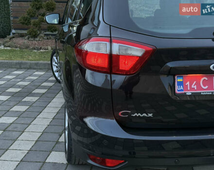 Синій Форд Сі-Макс, об'ємом двигуна 1.6 л та пробігом 241 тис. км за 8750 $, фото 71 на Automoto.ua