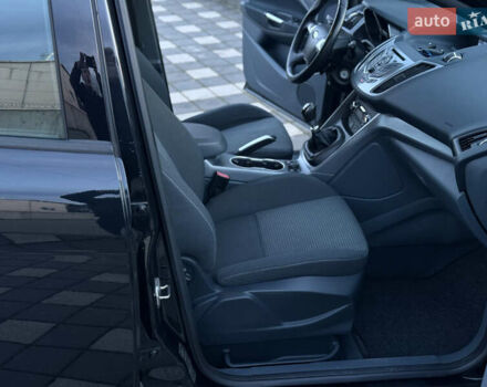 Синій Форд Сі-Макс, об'ємом двигуна 1.6 л та пробігом 241 тис. км за 8750 $, фото 117 на Automoto.ua