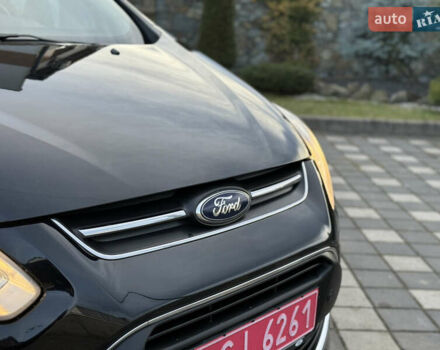 Синій Форд Сі-Макс, об'ємом двигуна 1.6 л та пробігом 241 тис. км за 8750 $, фото 28 на Automoto.ua