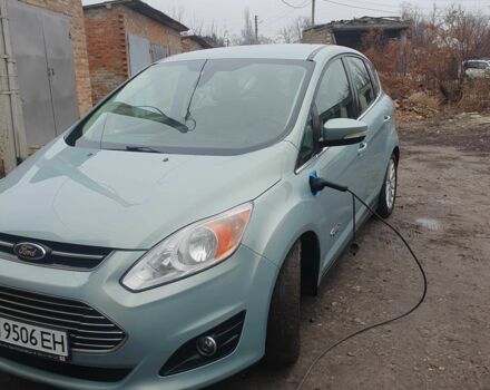 Форд Сі-Макс 2013 у Ахтырке на Automoto.ua Синій Форд Сі-Макс, об'ємом двигуна 2 л та пробігом 180 тис. км за 10500 $, фото 1 на Automoto.ua