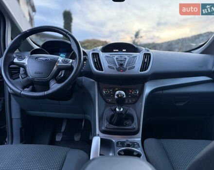 Синій Форд Сі-Макс, об'ємом двигуна 1.6 л та пробігом 241 тис. км за 8750 $, фото 99 на Automoto.ua