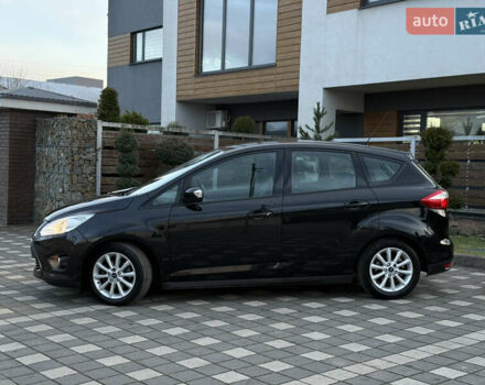 Синій Форд Сі-Макс, об'ємом двигуна 1.6 л та пробігом 241 тис. км за 8750 $, фото 63 на Automoto.ua