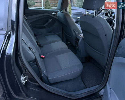 Синій Форд Сі-Макс, об'ємом двигуна 1.6 л та пробігом 241 тис. км за 8750 $, фото 128 на Automoto.ua