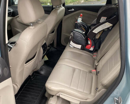 Синий Форд Си-Макс, объемом двигателя 2 л и пробегом 175 тыс. км за 11700 $, фото 22 на Automoto.ua