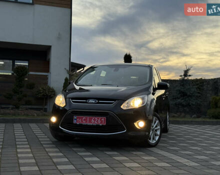 Синій Форд Сі-Макс, об'ємом двигуна 1.6 л та пробігом 241 тис. км за 8750 $, фото 42 на Automoto.ua