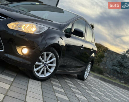 Синій Форд Сі-Макс, об'ємом двигуна 1.6 л та пробігом 241 тис. км за 8750 $, фото 46 на Automoto.ua
