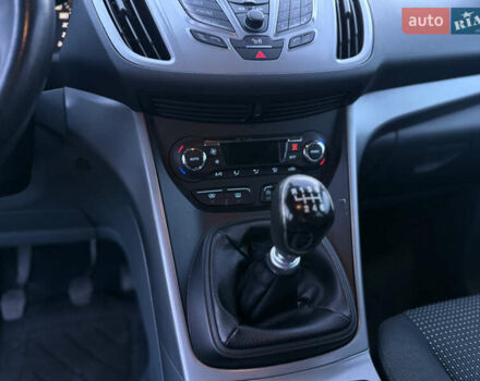 Синій Форд Сі-Макс, об'ємом двигуна 1.6 л та пробігом 241 тис. км за 8750 $, фото 100 на Automoto.ua