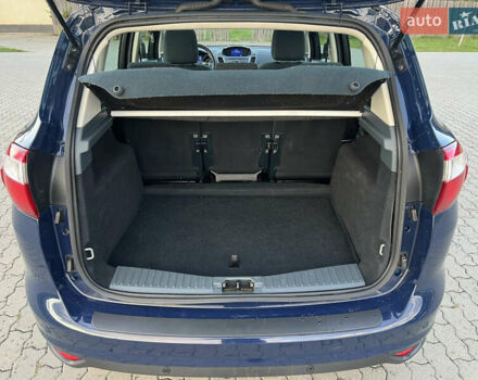 Синий Форд Си-Макс, объемом двигателя 2 л и пробегом 251 тыс. км за 8200 $, фото 41 на Automoto.ua