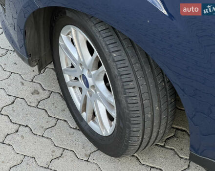 Синий Форд Си-Макс, объемом двигателя 2 л и пробегом 251 тыс. км за 8200 $, фото 55 на Automoto.ua