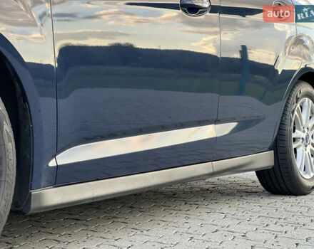 Синий Форд Си-Макс, объемом двигателя 2 л и пробегом 251 тыс. км за 8200 $, фото 14 на Automoto.ua