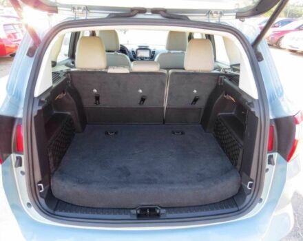 Синій Форд Сі-Макс, об'ємом двигуна 2.5 л та пробігом 85 тис. км за 6500 $, фото 11 на Automoto.ua