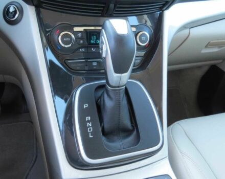 Синій Форд Сі-Макс, об'ємом двигуна 2.5 л та пробігом 85 тис. км за 6500 $, фото 8 на Automoto.ua