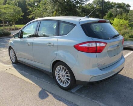 Синій Форд Сі-Макс, об'ємом двигуна 2.5 л та пробігом 85 тис. км за 6500 $, фото 2 на Automoto.ua