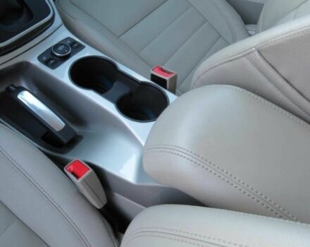 Синій Форд Сі-Макс, об'ємом двигуна 2.5 л та пробігом 85 тис. км за 6500 $, фото 7 на Automoto.ua