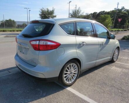 Синій Форд Сі-Макс, об'ємом двигуна 2.5 л та пробігом 85 тис. км за 6500 $, фото 3 на Automoto.ua