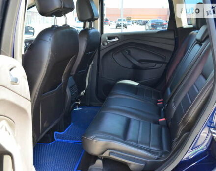 Синий Форд Си-Макс, объемом двигателя 0 л и пробегом 147 тыс. км за 9990 $, фото 7 на Automoto.ua